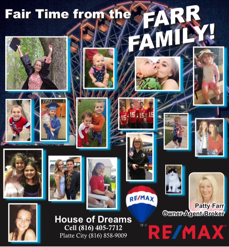 Patty Farr | Owner/Broker, Re/Max House of Dreams tweet media