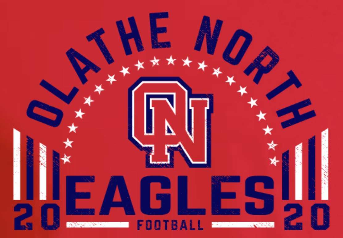 Olathe North QB Club tweet media