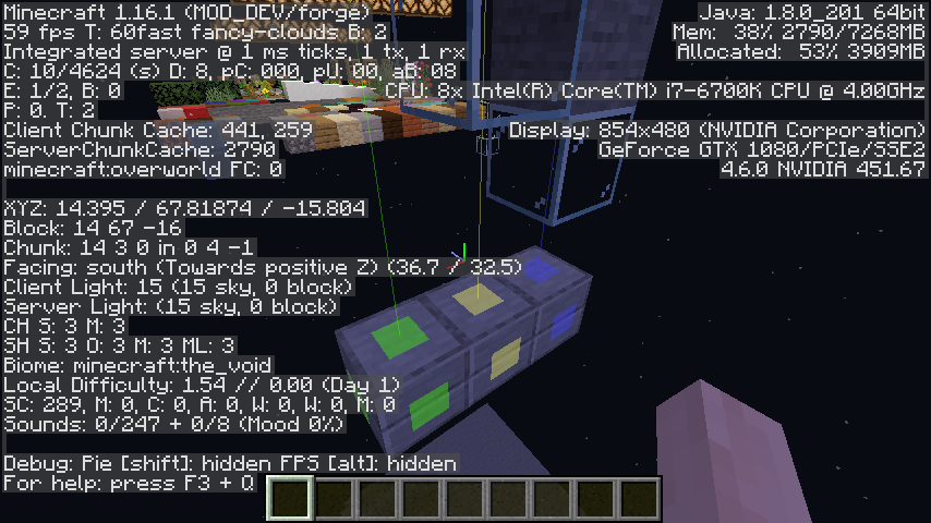 だめ Na Twitteru Alalwww スポーンチェッカー Minecraft 1 15 2 Forge 31 対応版を公開しました 1 15 2対応のprを頂いたので Spawnchecker をビルドして リプライ先頭に記載している Dropbox にアップロードしました 告知忘れ Twitter