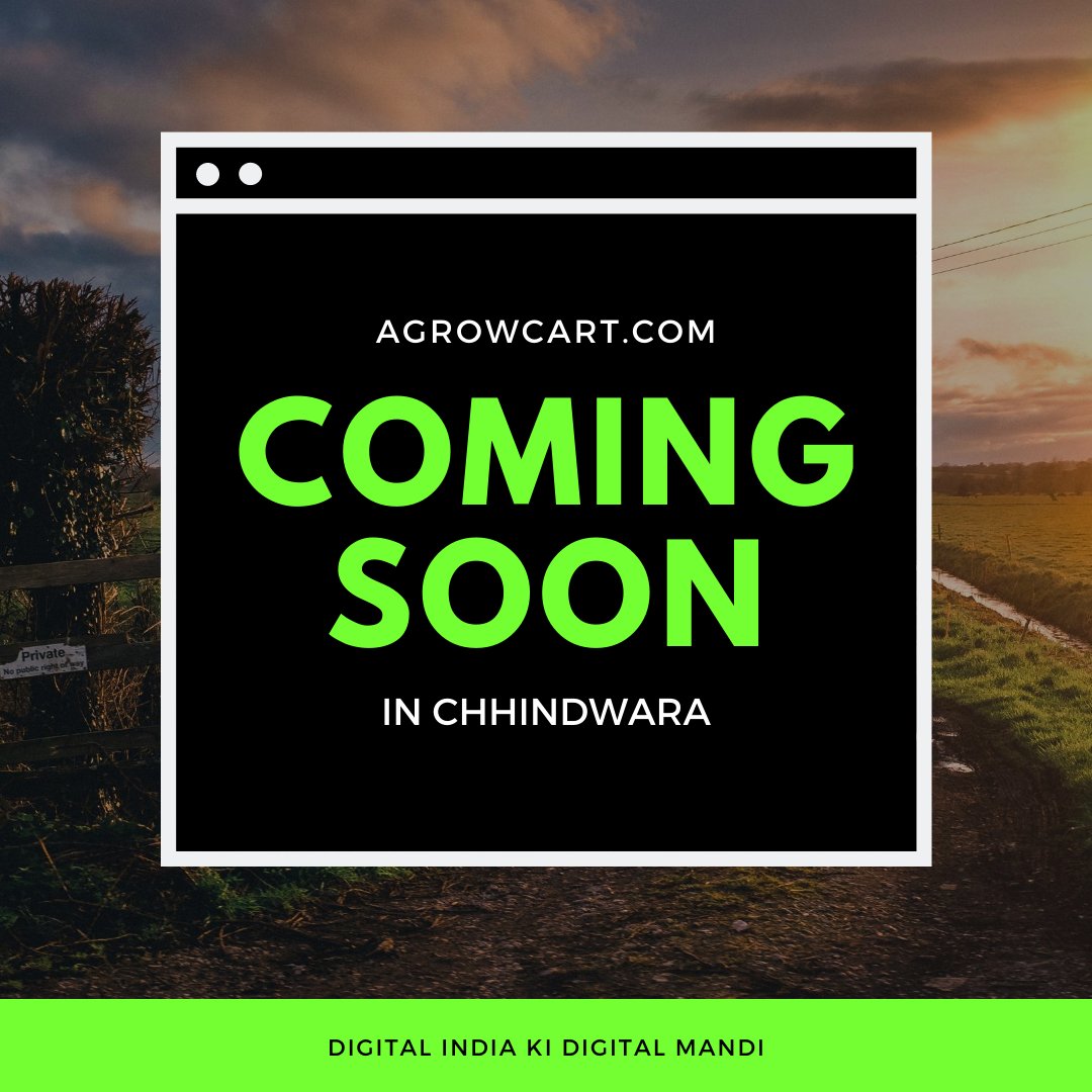 agrowcart's tweet photo. #agriculturestartup
#agristartup
#agrowcart
#agriculturemarketing
#digitalmandi https://t.co/kCJDgYgE2S
