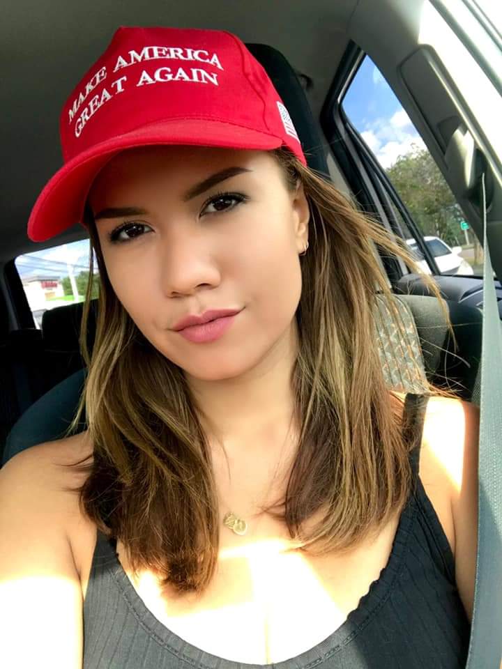  #WalkAway: "Hello. I’m a former-liberal and I worry about posting this but here we are  #WalkAway. (To my friends that see this, if you want to unfriend me, I understand, however I’m willing to have a dialogue about my decision and would love to explain the reasons why I’m 1/x