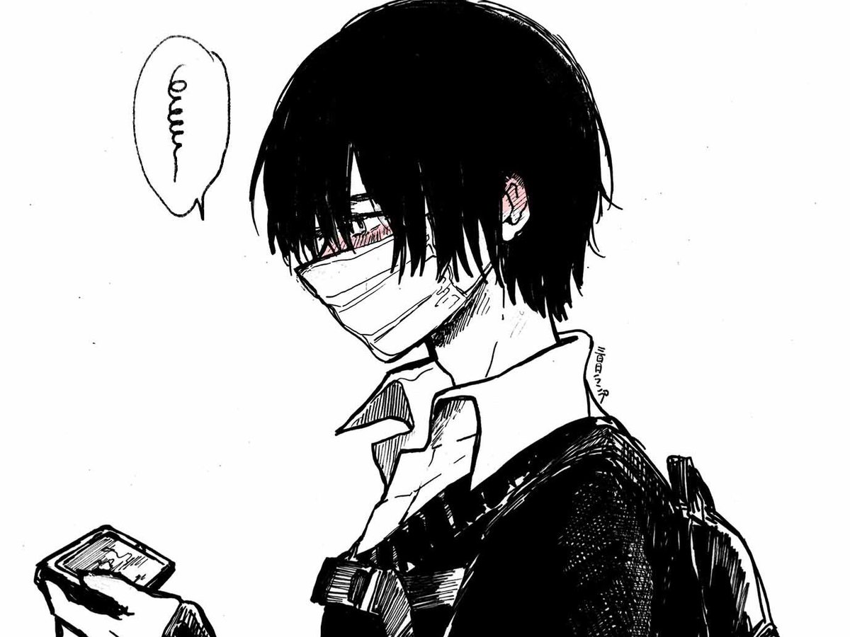 笑わなそうなタイプが不意に笑ってんの見ちゃって、見られたのを恥ずかしがってる流れかわいいよねというやつ、 