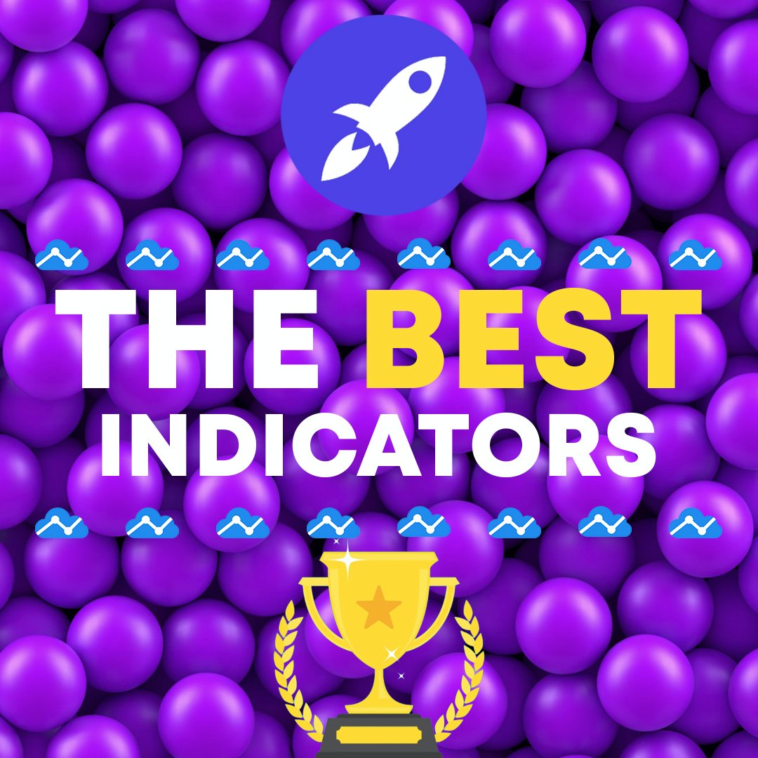 RocketIndicator's tweet image. You will be hard pressed to find a better system than the Rocket Indicators 🏆 

Simply the best on TradingView - just ask those who've got em' ✅