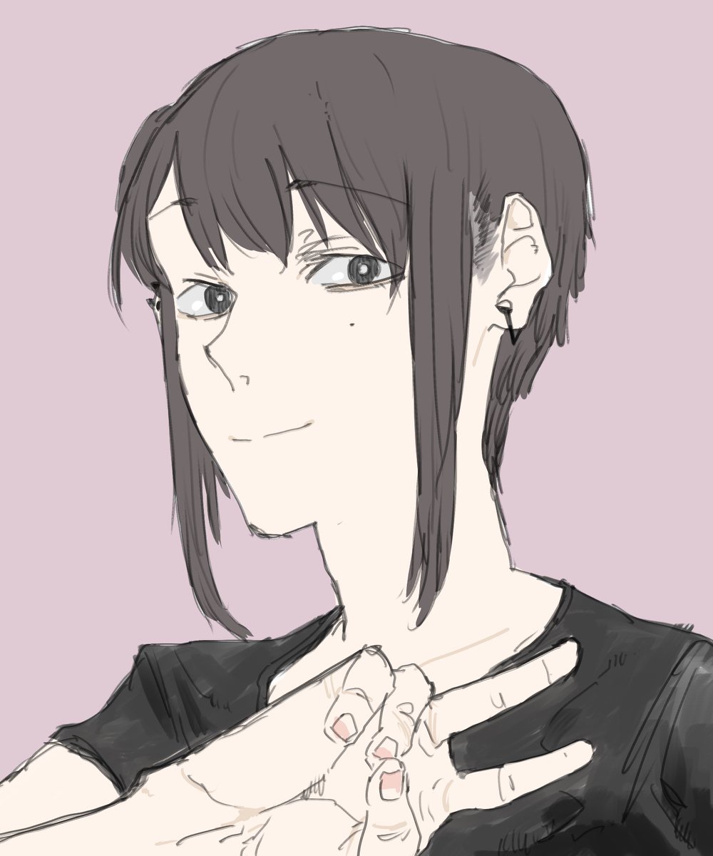 今日のゆのめあ(私はメガネ無い方が良いと ご意見 頂いたので外してます) 