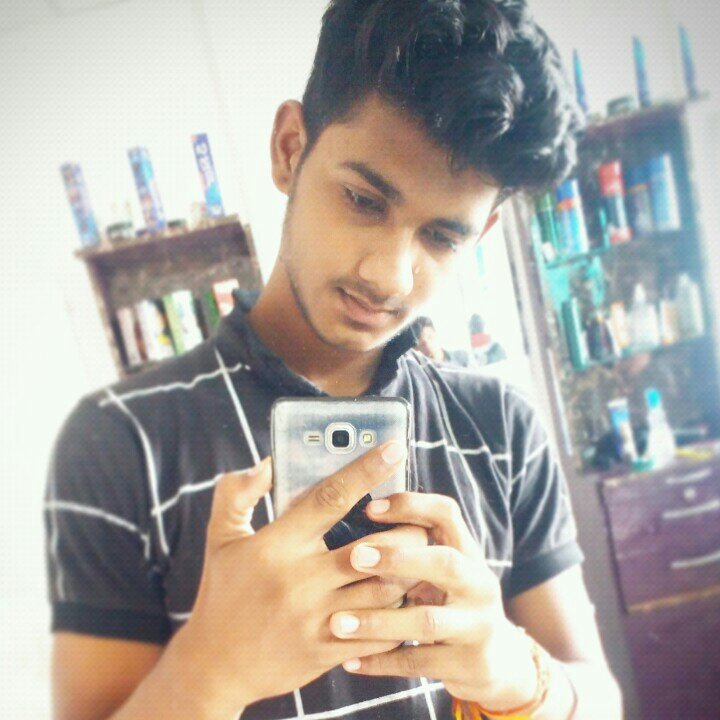 riteshpatel_07's tweet image. #NewProfilePic