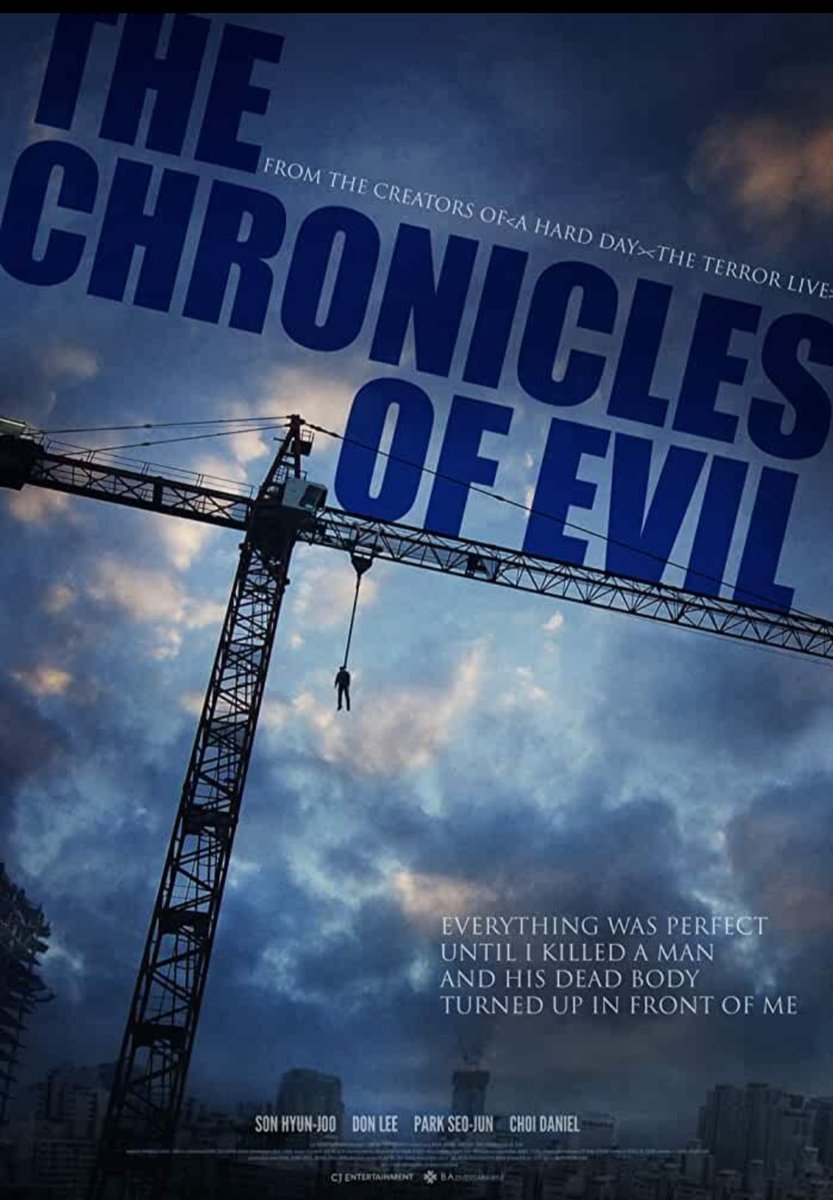 jayabaskar44's tweet photo. 2015ஆம் ஆண்டு ஒரு மிஸ்டர் க்ரைம் த்ரில்லராக வந்த படம்தான் The Chronicles Of Evil படத்தோட கதை என்னன்னா படத்துல வர காவல்துறையை சேர்ந்த ஒருவர்,ஒரு நபரை தெரியாமல் கொலை செய்கிறார்,பிறகு எந்தத் தடயமும் இல்லாமல் அந்த கொலையை மூடி மறைக்க நினைக்கிறார்,ஆனால் மறுநாள் காலையில் காவல் #JPreview https://t.co/U9ITbs9DDv