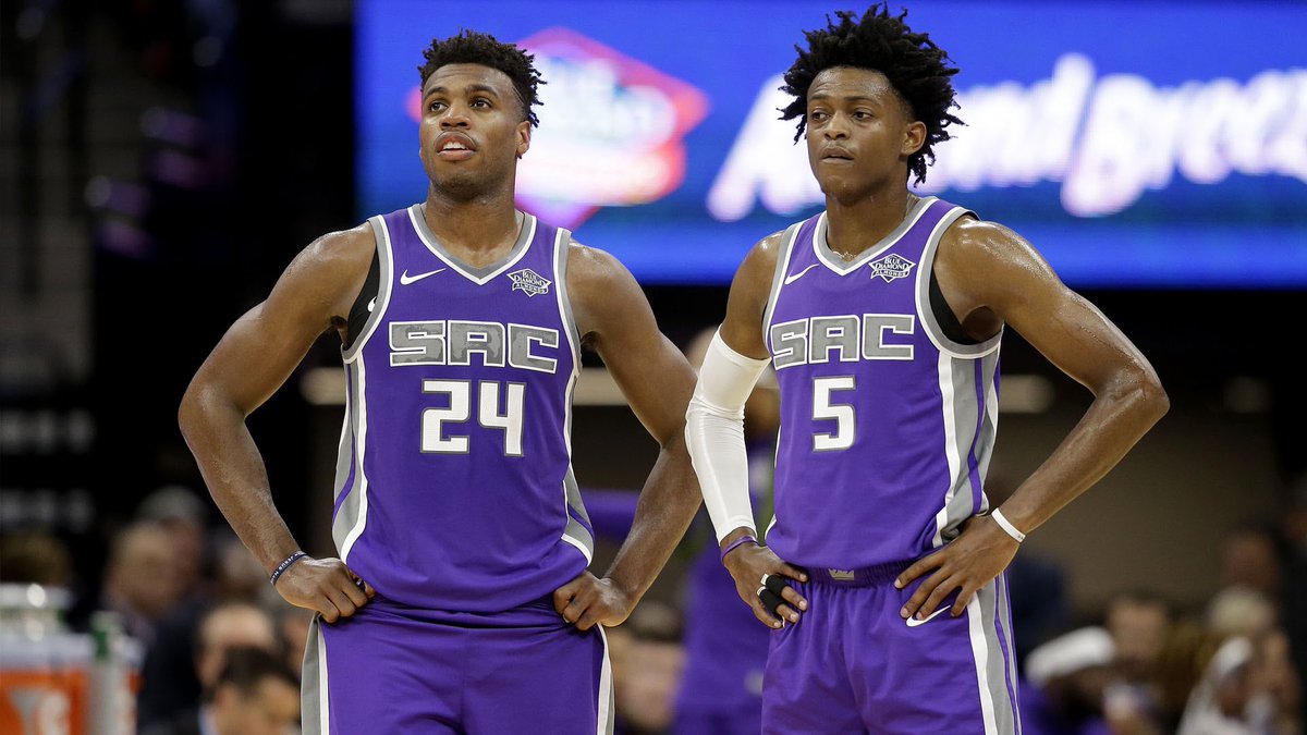 LegionHoops's tweet photo. After today’s games, the Kings will have missed the playoffs for the 14th (!!!) straight year.

What’s next for Sacramento? https://t.co/gTYlL0F6yO