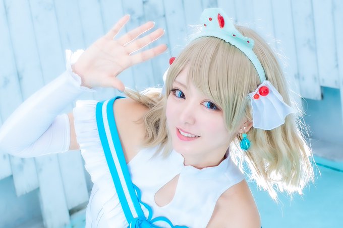 Twitterのコスプレ画像54