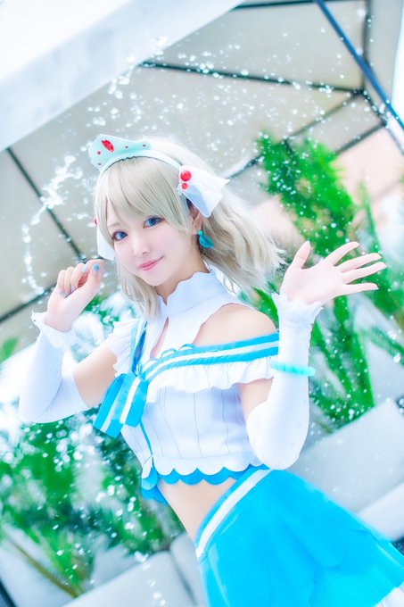 Twitterのコスプレ画像55