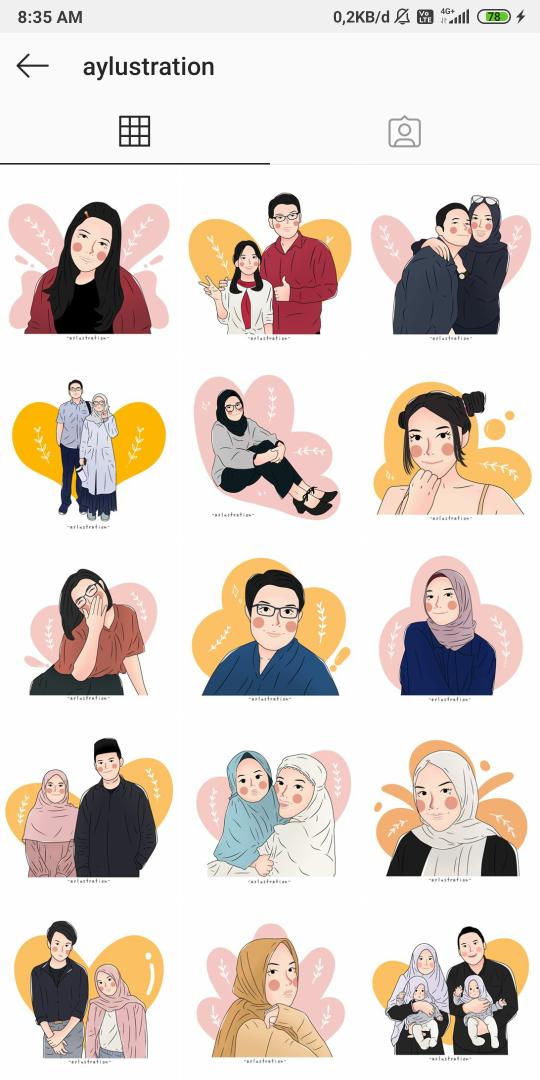 aylustration's tweet image. Kwwkkwk 😂😂😂
Hallo punten, saya nitip ya, jasa Ilustrasi gambar start from 20k aja nih, jika berminat langsung DM aja yaa 🤗✨