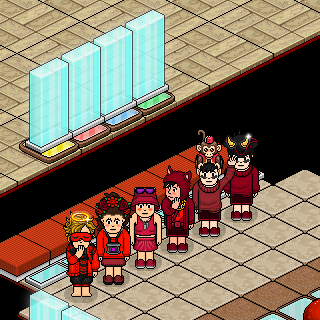 Raphael7520Hb's tweet photo. ❤ Passando na sua timeline a equipe vencedora da Gincana ProHabbo ❤

❤❤❤❤TEAM RED ❤❤❤❤

Raphael7520 
Maysamarti17 
Texey
JeanOliver03
:VeryHard:
Shhocco 

OOOOOH o time red AEEEEE! @FSProHabbo @marketingPH2 
#GincanaProHabbo 🔴 https://t.co/MCpKss95VO