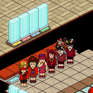 Raphael7520Hb's tweet photo. ❤ Passando na sua timeline a equipe vencedora da Gincana ProHabbo ❤

❤❤❤❤TEAM RED ❤❤❤❤

Raphael7520 
Maysamarti17 
Texey
JeanOliver03
:VeryHard:
Shhocco 

OOOOOH o time red AEEEEE! @FSProHabbo @marketingPH2 
#GincanaProHabbo 🔴 https://t.co/MCpKss95VO