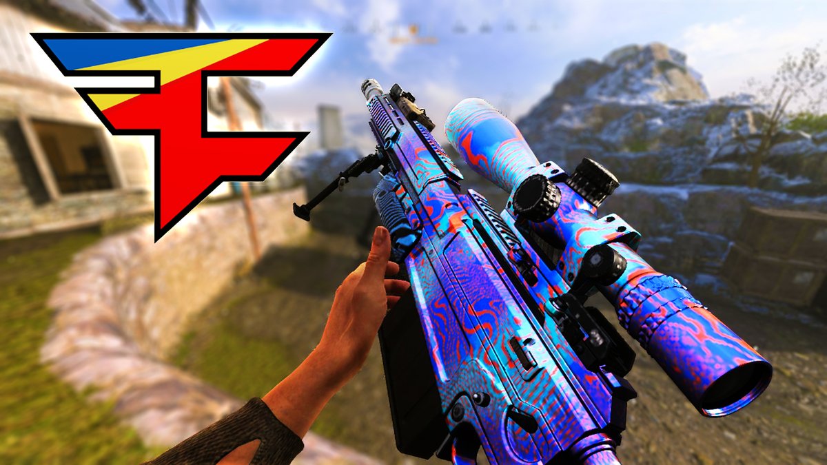 SND with FaZe Clan led to this on Modern Warfare..

Following some that drop a like on the video :)
youtube.com/watch?v=R4STZq…
youtube.com/watch?v=R4STZq…
youtube.com/watch?v=R4STZq…