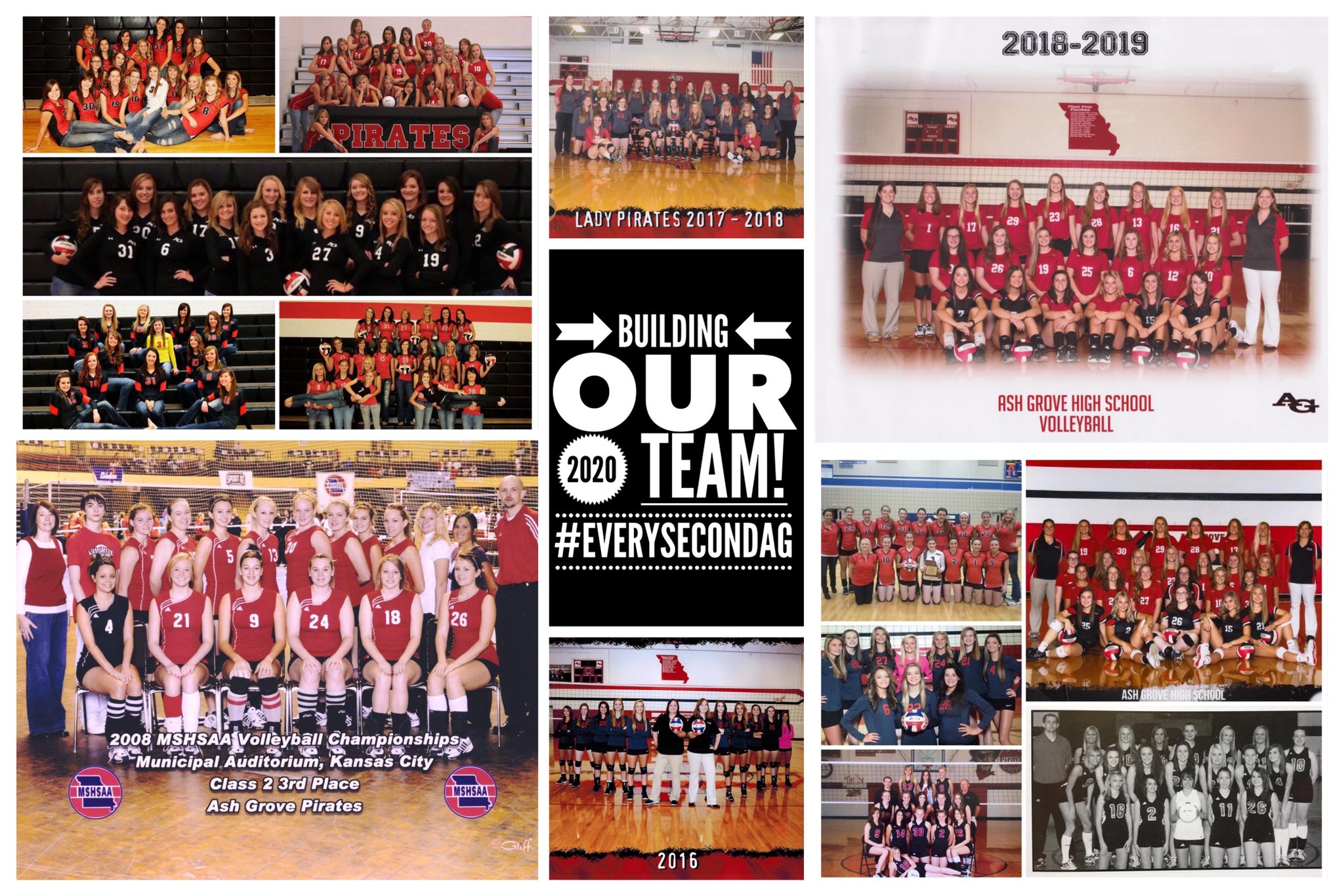 Ash Grove Volleyball on Twitter "Tomorrow begins tryouts for our High