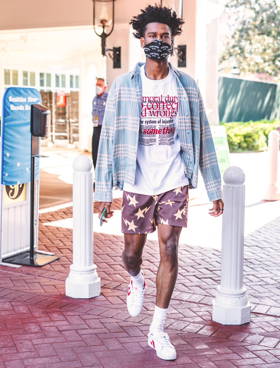 bape eric emanuel shorts