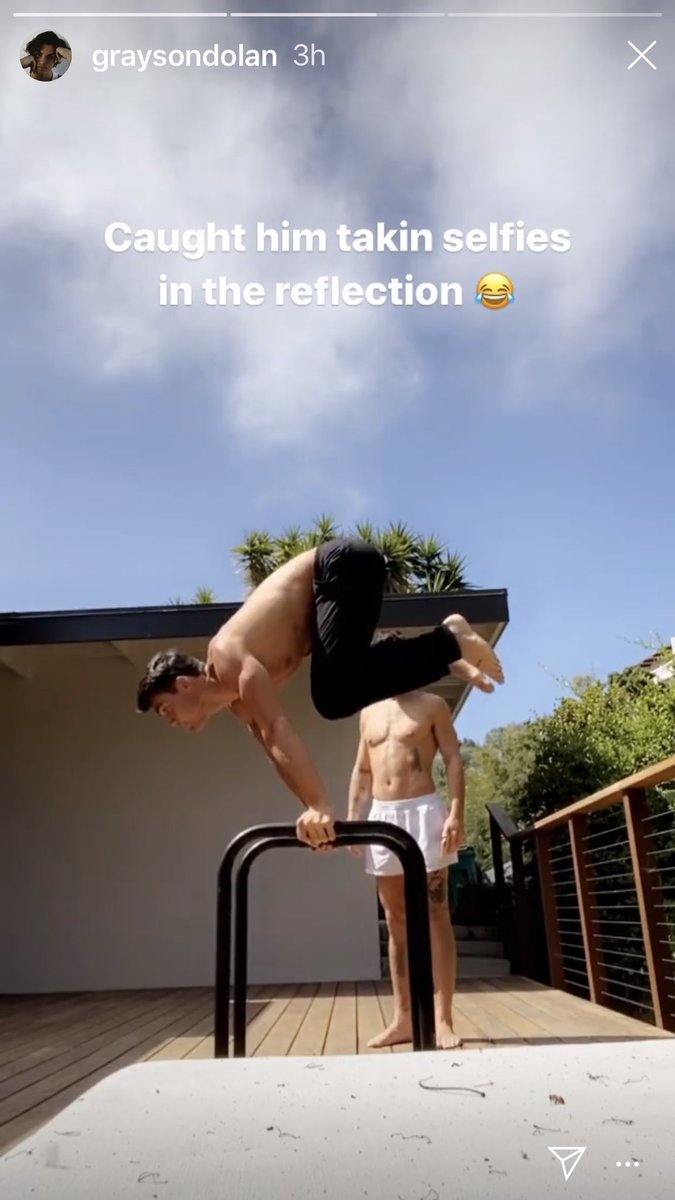 i forgot how strong they r, holy shit