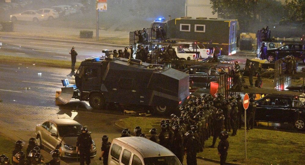 Minsk tonight.  https://t.me/rian_ru/48783&nbsp;