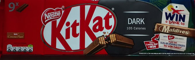 I've bought these British @KITKAT bars at @worldmarket in Greensboro yesterday evening, but don't worry<a class="tags" target="_blank" title="On Twitter" href="/?out=eyJ0eXAiOiJKV1QiLCJhbGciOiJIUzUxMiJ9.eyJpYXQiOjE3MjY1MjAxNDQsImlzcyI6InR3cG9ybnN0YXJzLmNvbSIsIm5iZiI6MTcyNjUyMDE0NCwiZXhwIjoxNzU4MDU2MTQ0LCJyZWRpcmVjdF91cmwiOiJodHRwczovL3R3aXR0ZXIuY29tL0tJVEtBVCJ9.fIVpl-AAuke50i7r_SNZglLR4Zz3_YpbFx3dkSIoI771IDpULUzWudaXUHPEmA2GIYZHYRzQxBsGhgY8y7jbqg">@KITKAT</a><a class="tags" target="_blank" title="On Twitter" href="/?out=eyJ0eXAiOiJKV1QiLCJhbGciOiJIUzUxMiJ9.eyJpYXQiOjE3MjY1MjAxNDQsImlzcyI6InR3cG9ybnN0YXJzLmNvbSIsIm5iZiI6MTcyNjUyMDE0NCwiZXhwIjoxNzU4MDU2MTQ0LCJyZWRpcmVjdF91cmwiOiJodHRwczovL3R3aXR0ZXIuY29tL3dvcmxkbWFya2V0In0.EK7mn9Ybod3A0flA_UM97mFXV6KVXadOgRHYYTaWTu42vmv6kupNEN-ZS32nwVUY4ODnzIMiZEBYtAXjgFZiOg">@worldmarket</a><a href="/tag/mybreak"class="tags"><span>#mybreak</span></a>