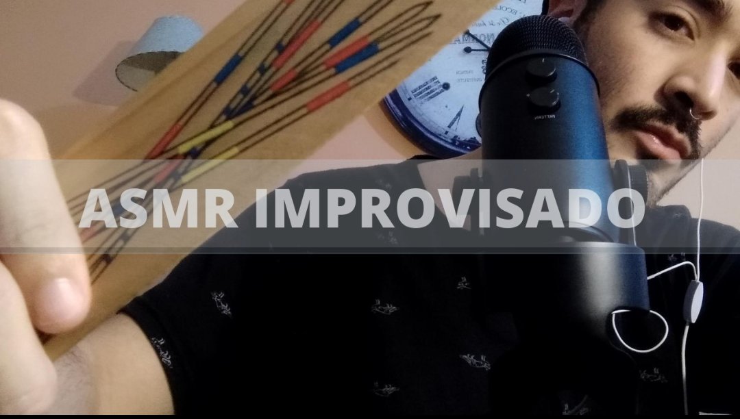matias_ASMR's tweet photo. Hoy videito nuevo!!! ❤️❤️❤️ https://t.co/wghsRczem9