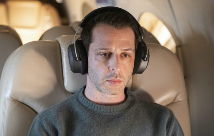 SingleMamaMagic's tweet image. My current mood: Kendall Roy #SuccessionHBO
