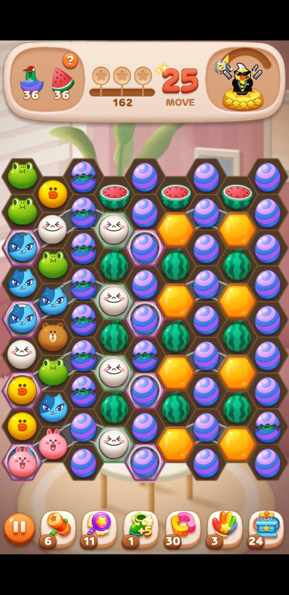 ラインポップ２