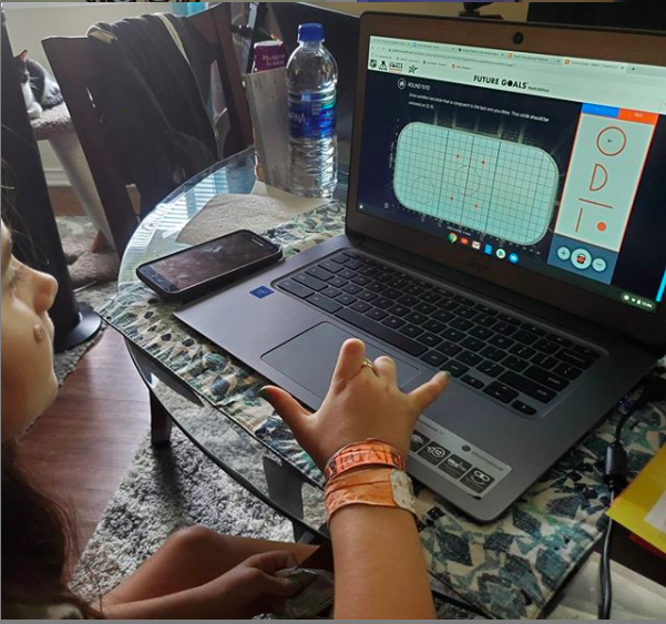 EVERFIK12's tweet photo. 💡 Did you know that there are 100+ digital lessons on the @everfk12 platform each following a similar cycle? 

❓ Pre-assessment
📽️  Storyline introduction
🎲  Game-based learning
💯  Self-graded post-assessment 

#RemoteLearning #EdChat https://t.co/vA9DdrGSzv