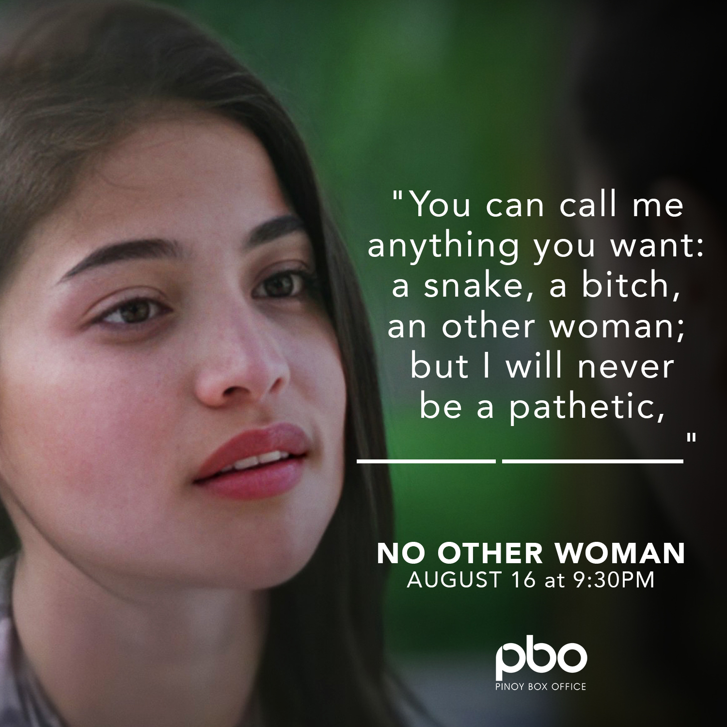 Pbo Ka Pbo Kumpletuhin Ang Pak Na Pak Na Linyahan Ni Anne Curtis Sa Tapatan Nila Ni Cristine Reyes 𝗡𝗼 𝗢𝘁𝗵𝗲𝗿 𝗪𝗼𝗺𝗮𝗻 Starring Cristine Reyes Derek Ramsay And Anne Curtis Ngayong