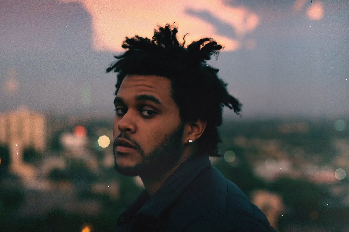 NewsWeeknd's tweet photo. .@theweeknd’s album, 'Kiss Land' has re-entered the Top 60 on US iTunes at #55, 7 years after its release. https://t.co/VVetW3Y9p4