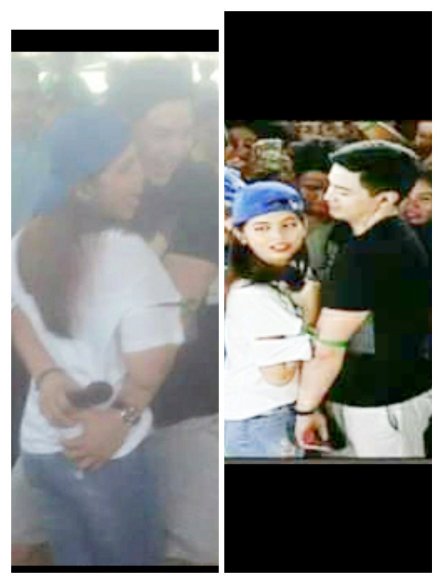 Lam2127's tweet photo. Nakatali na sila kya mga gustong pghiwalayin cla... NEK NEK NIO!!!!😝😝😝
#ALDUBNationForDTBY https://t.co/xlU5KysYn6