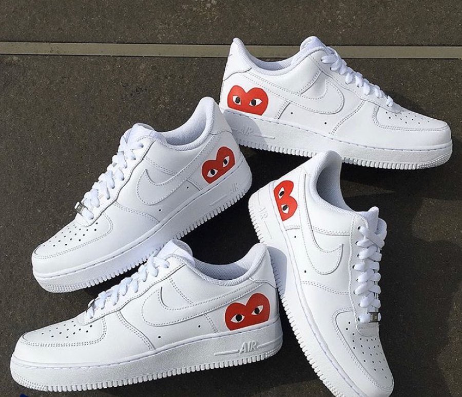 CustomOne_s's tweet image. I had no idea it was to customise forces this took me like five minutes