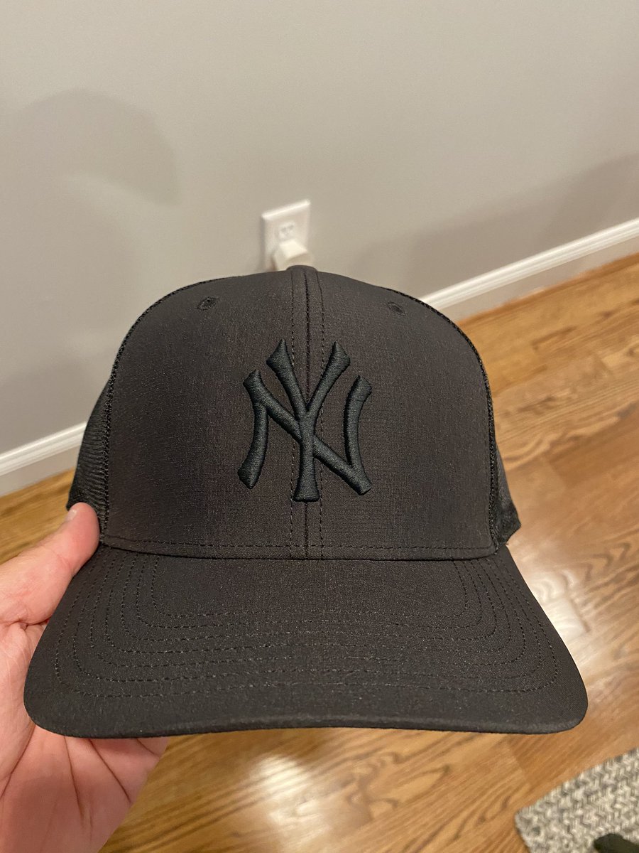 47 mystery hat