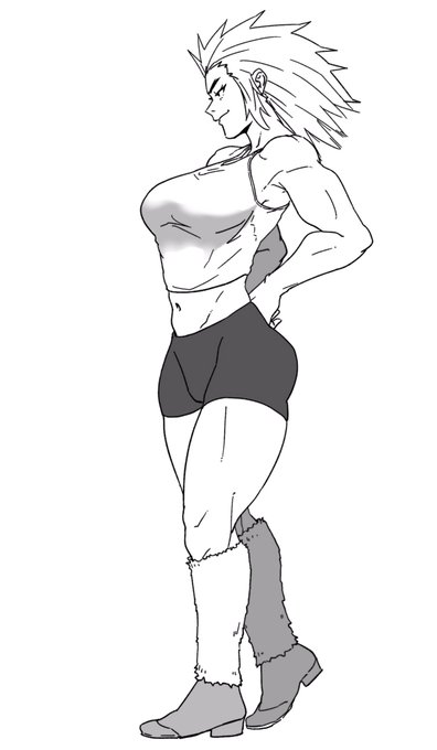 ウヴォーギンちゃん 