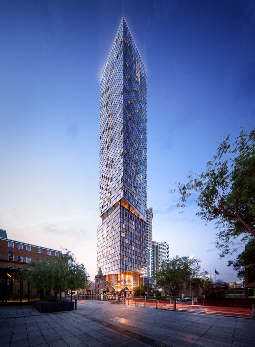 AseanDeveloper's tweet image. “It will set the benchmark for mixed-use apartment developments, not only in Parramatta but internationally,&quot; - Coronation Property Managing Director Joe Nahas on the 8 Phillip Street development.

#8PhillipStreetParramatta 

Read more: bit.ly/3a9YQM5