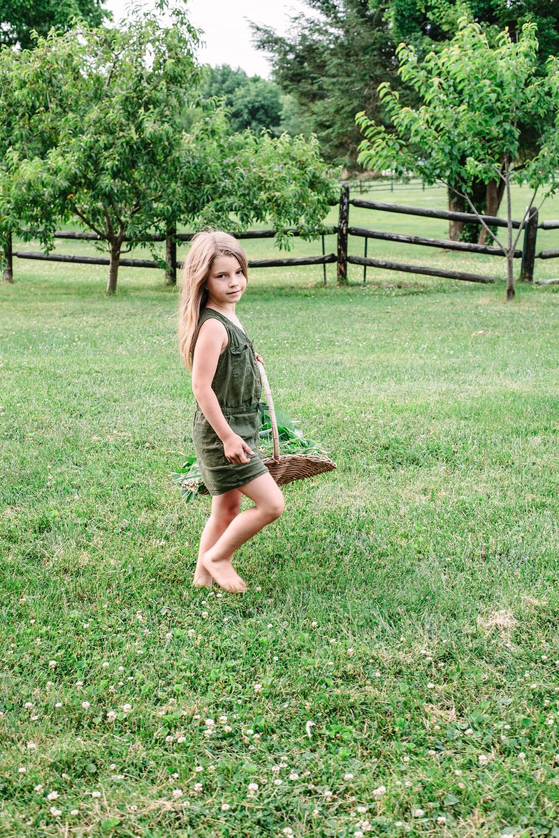 Zoe, 7 going on 27. 😭