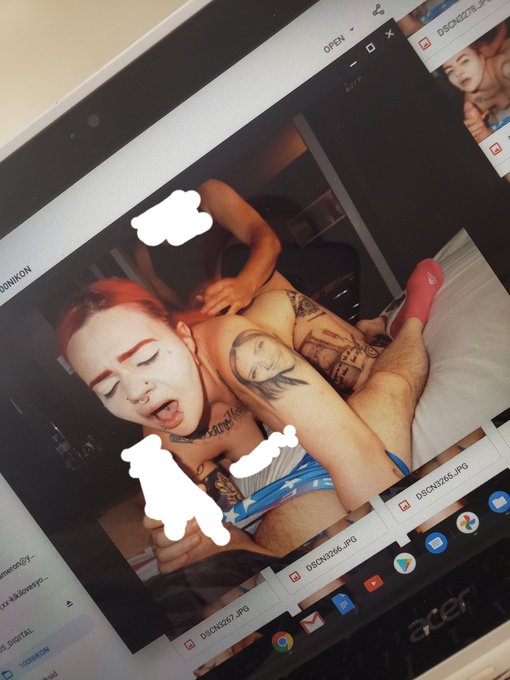 ; Shitty quick edit but! I had my first EVER MMF 3some on film!I'm editing some footage now! https://t<a href="/tag/toronto"class="tags"><span>#toronto</span></a><a href="/tag/tattoos"class="tags"><span>#tattoos</span></a><a href="/tag/tattooed"class="tags"><span>#tattooed</span></a><a href="/tag/piercings"class="tags"><span>#piercings</span></a><a href="/tag/sexworker"class="tags"><span>#sexworker</span></a>