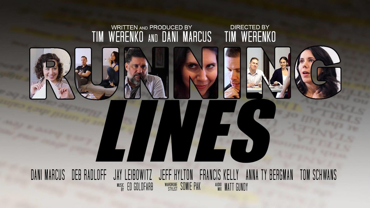 FU_ImAnAnteater's tweet image. Stay tuned!  Original content is on the way!  Pandemic filmmaking!!!
#nobudget #Webseries #runninglines #danimarcus