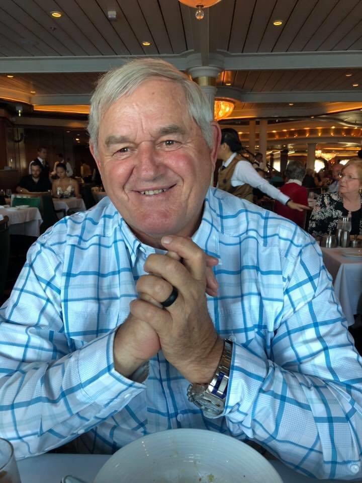 Our beloved Coach Rich Sivertsen entered Heaven’s gate early this morning. If you knew him, you were blessed. What an amazing man who lived life to the fullest. You will be dearly missed, Coach Si!💙