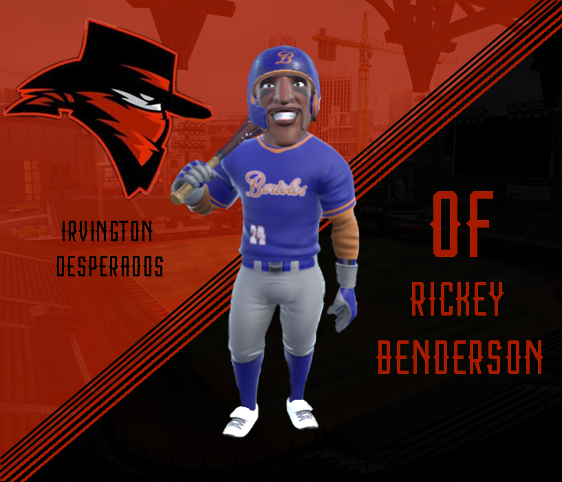 So excited to land with @BHBDesperados!! Ready to get to work and make a name for myself and my new team! #BigHeadBaseball