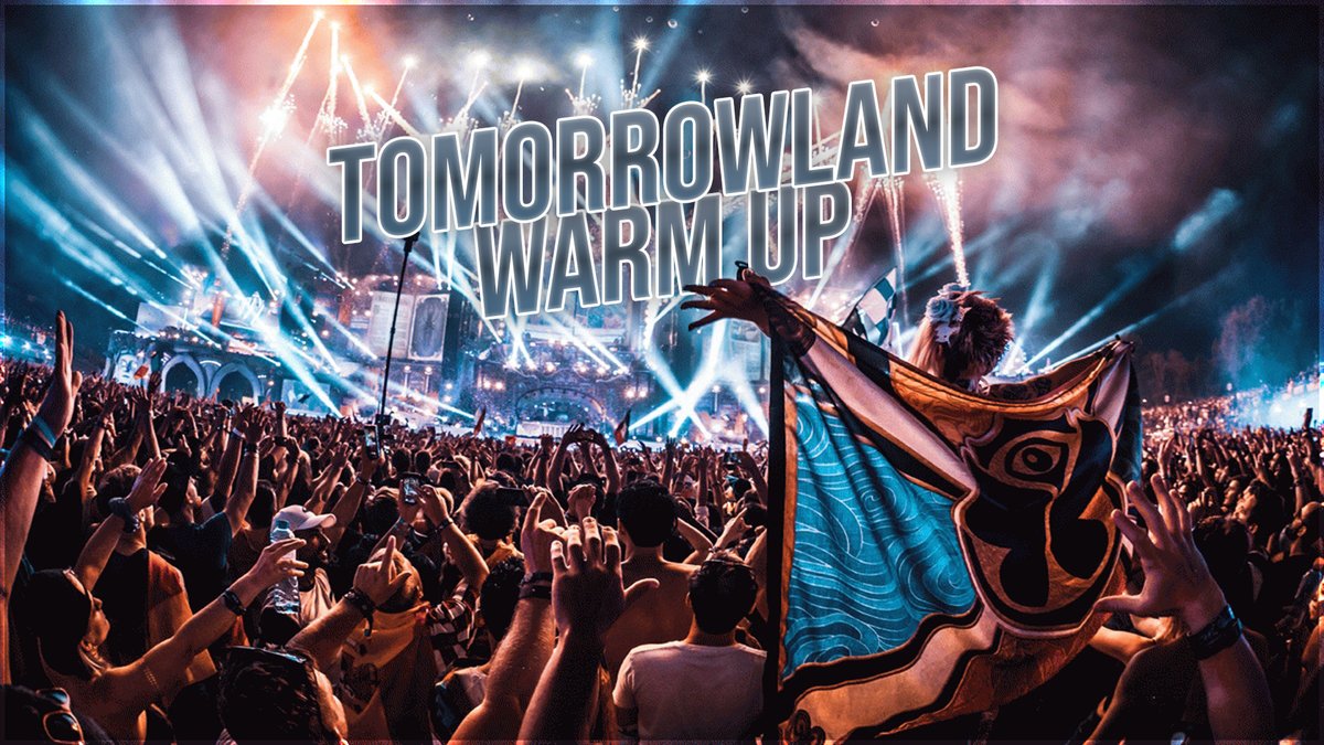 Sweet_EDM's tweet photo. Festival Mix 🔥❤️

Best #WarmUp Of #TomorrowlandWinter2020┃#SickDrops &amp; #PopularSong┃#HouseMusic ♫♫♫ [#UnofficialMix]

URL : https://t.co/m0ZgmWDU0E https://t.co/n1QNdJ7vNt
