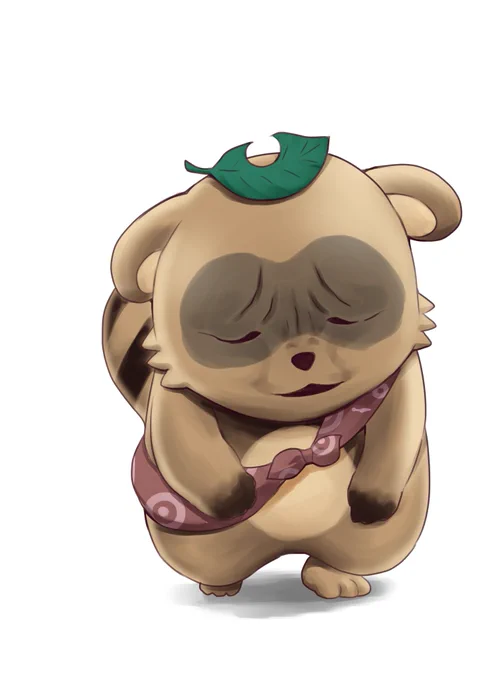 映画「名探偵ピカチュウ」のピカチュウみてぇなクチャ顔になった甲賀流忍者ぽんぽこ

ゆるキャラGP2020参加中
皆で応援しよう
https://t.co/Qrqjkt4Xn1

#ぽこあーと
#ゆるキャラグランプリ2020 