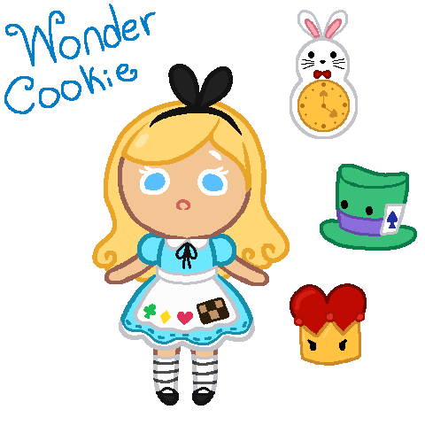 クッキーランのtwitterイラスト検索結果