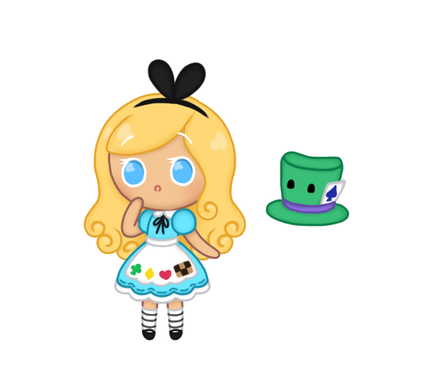 クッキーランのtwitterイラスト検索結果