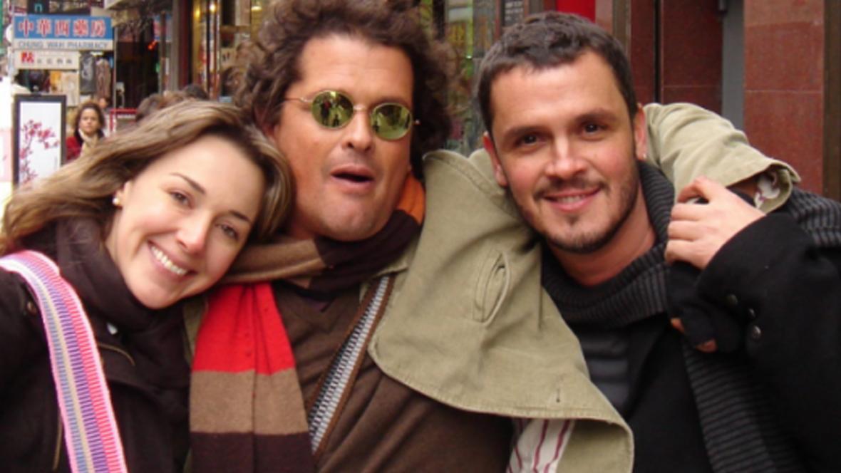 El polémico mensaje de ‘Guillo’ Vives que menciona a Carlos y Claudia Elena bit.ly/3imruwk