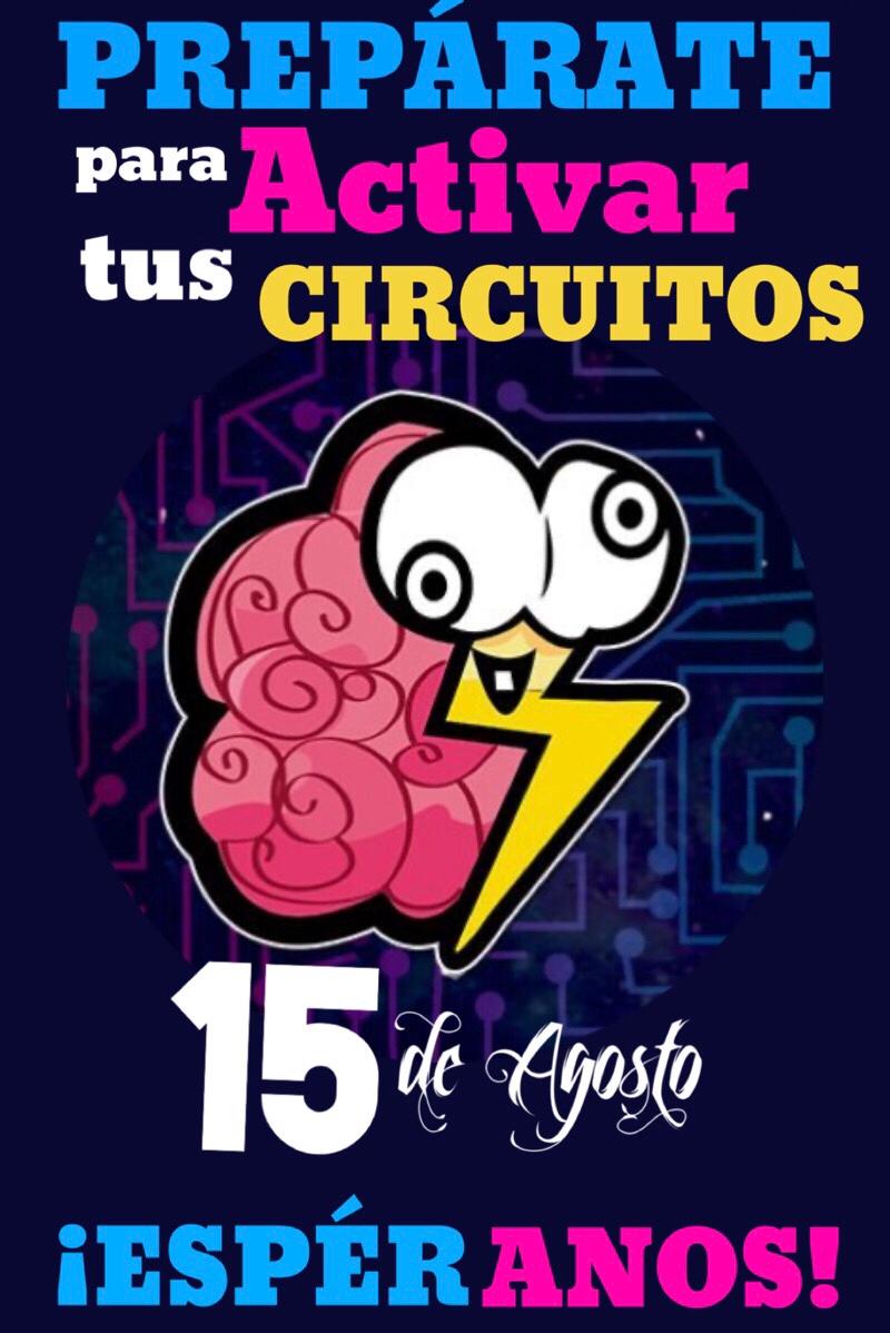 cenizavid's tweet photo. Comienza la cuenta regresiva... 10, 9, 8... @MentesDirectas #ActivandoTusCircuitos https://t.co/lJaZo6o7bj