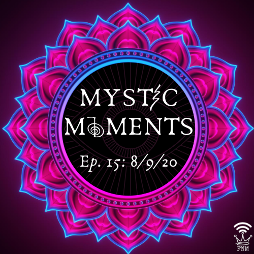 FlawlessNoises's tweet photo. ✨🔮NEW EPISODE☕🔮

Ep. 15: 8/9/20

@GangstaGURRY is BACK bringing more mysticism &amp; enlightenment with a new episode!

Apple Podcasts
https://t.co/dba2fnXDsr

Spotify
https://t.co/51ugHH95gF

Other Platforms
https://t.co/UBsH0jQw16

#MysticMomentsPOD #FNMediaProd #TarotTea https://t.co/2VoGQwLwNi