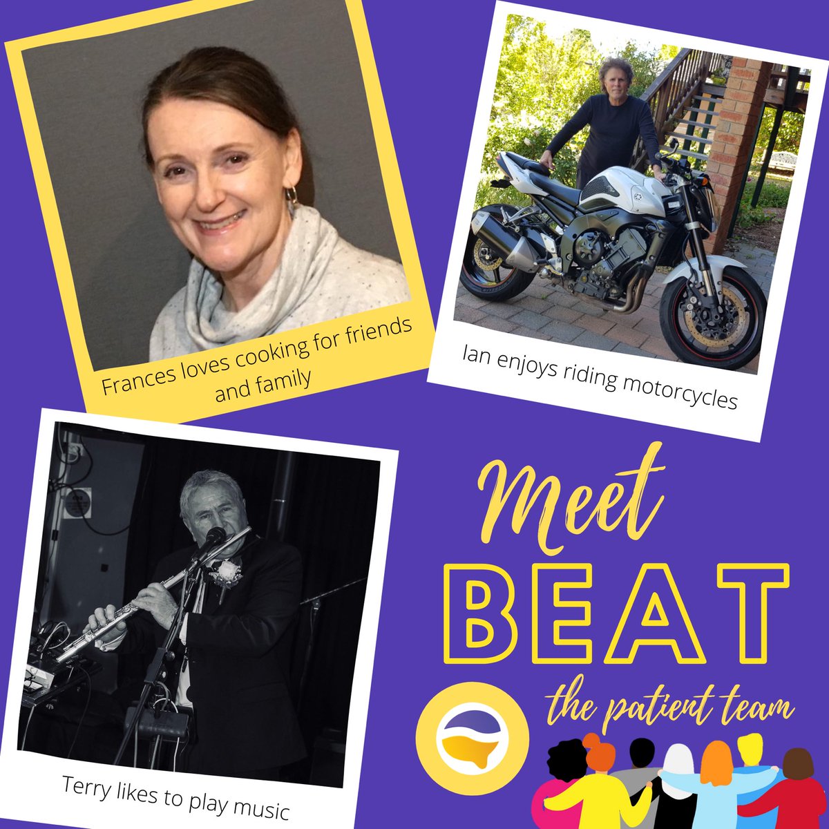 BEAT Bladder Cancer Australia Inc. tweet media