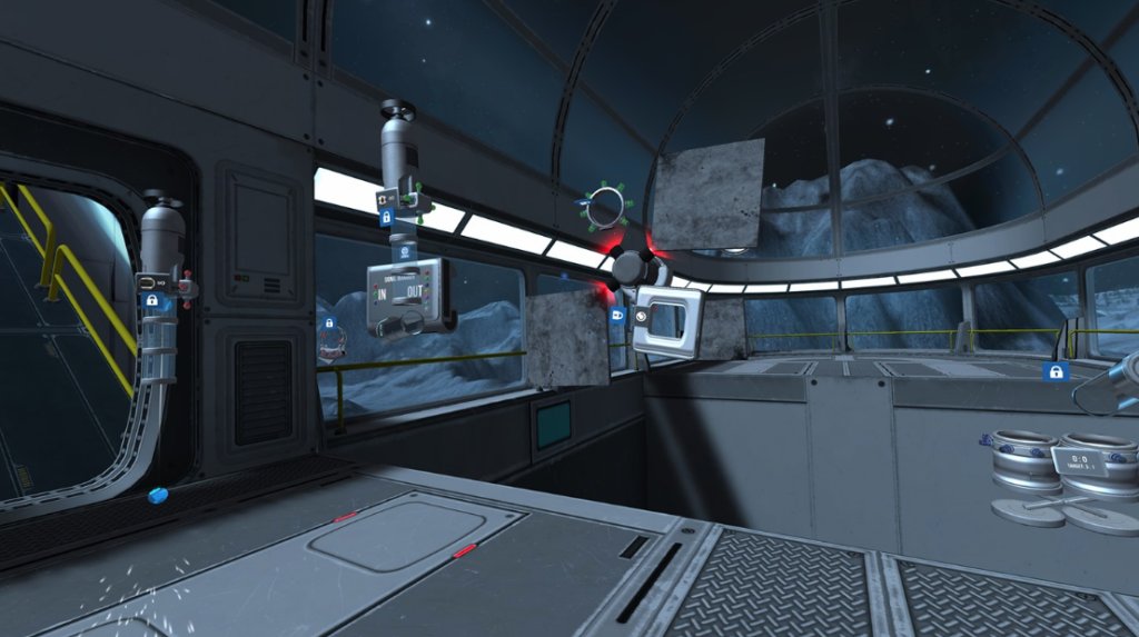 RyanBellGuide's tweet photo. Gravity Lab is a physics-based #puzzle title originally released for #PCVR #VirtualReality headsets back in 2016, later this month it’ll arrive for Oculus Quest.
#GravityLab Rolls Onto #OculusQuest 20th August https://t.co/65YNYs4WcR https://t.co/Qs2vG3LJyL