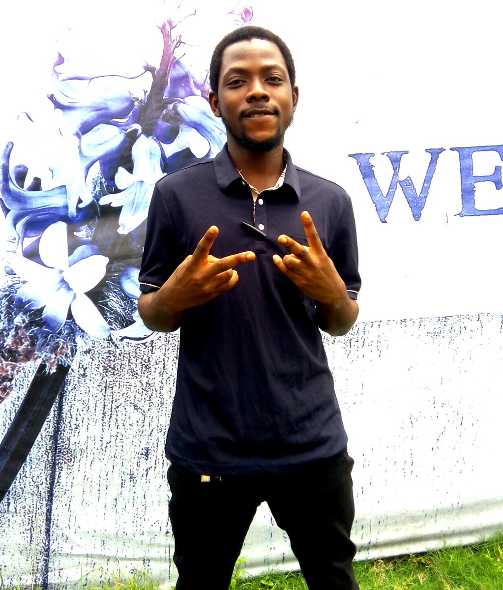 kuzzychase's tweet photo. God be my #Chairman, why I go dey fear man: ordinary mere man.
#vibe #iclt #lyricist #songwriter #rapper https://t.co/IV3zFUniAy