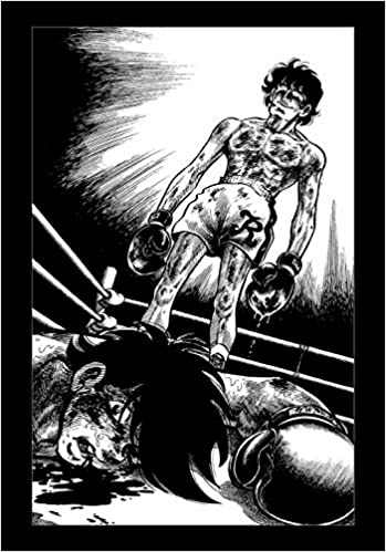 あしたのジョー ジョー&amp;力石 <漫画原稿再生叢書>
力石のエピソードを中心に構成。原稿用紙に近いケント紙に原稿の風合いを再生すべく全ページをカラーで印刷。更に紙が曲がらずにノド側を180度開けるコデックス装幀で製本。ちばてつや先生へ漫画の技法等を質問させていただきました。
#あしたのジョー 