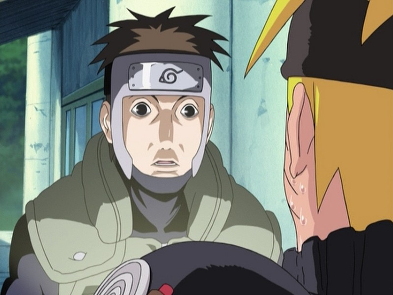 Who Are You?, Narutopedia